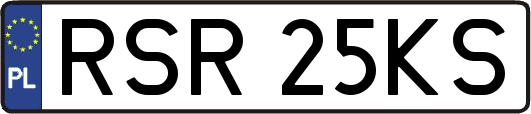 RSR25KS