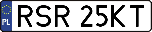 RSR25KT