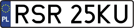 RSR25KU