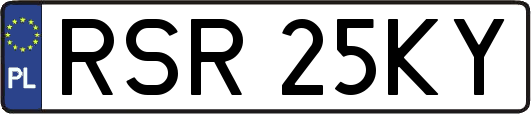 RSR25KY