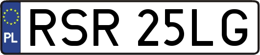 RSR25LG