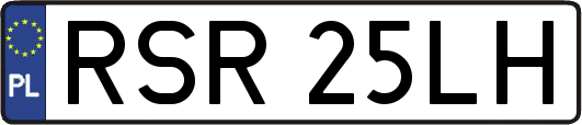 RSR25LH