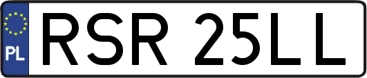 RSR25LL