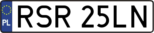 RSR25LN