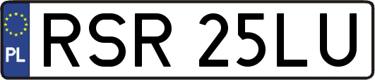 RSR25LU