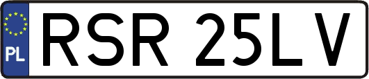 RSR25LV