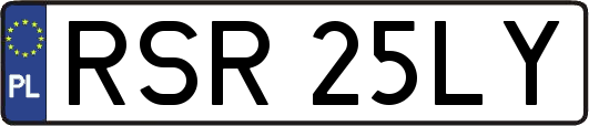 RSR25LY
