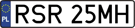 RSR25MH