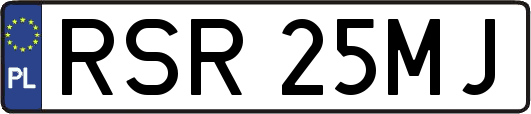 RSR25MJ