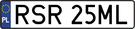 RSR25ML