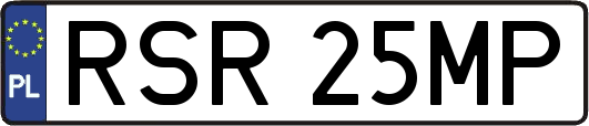 RSR25MP