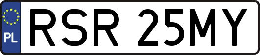 RSR25MY