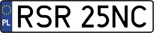 RSR25NC