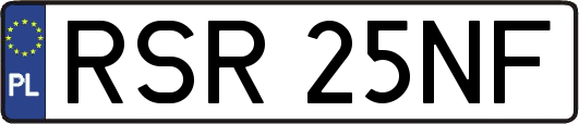 RSR25NF