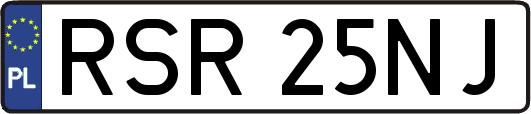 RSR25NJ
