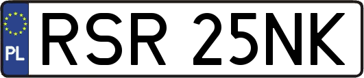 RSR25NK