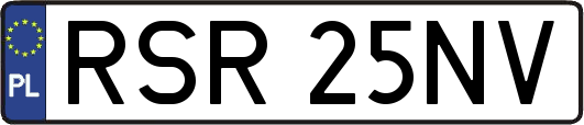 RSR25NV