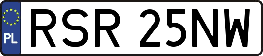 RSR25NW