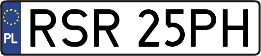 RSR25PH