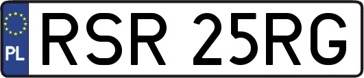 RSR25RG