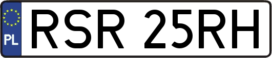 RSR25RH