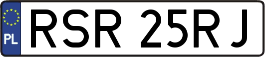RSR25RJ