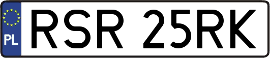 RSR25RK