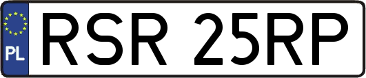 RSR25RP