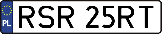 RSR25RT