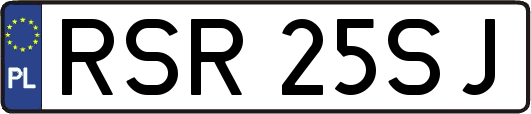 RSR25SJ