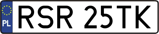 RSR25TK