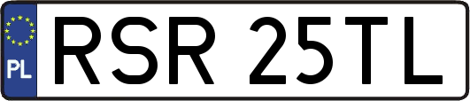 RSR25TL