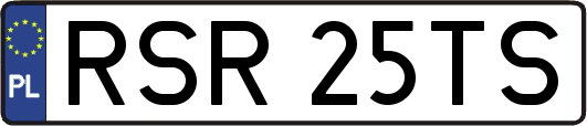RSR25TS