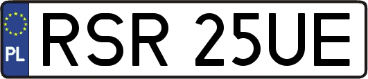 RSR25UE