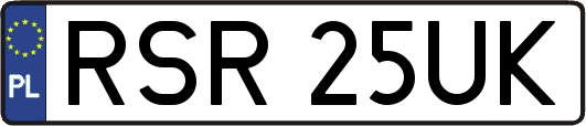 RSR25UK