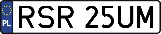 RSR25UM