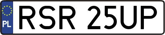 RSR25UP