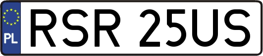 RSR25US