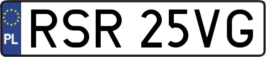 RSR25VG
