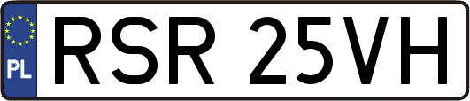 RSR25VH