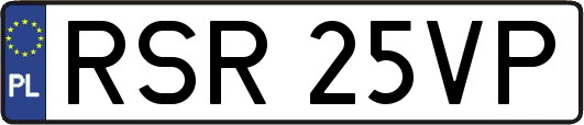 RSR25VP