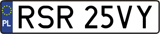 RSR25VY