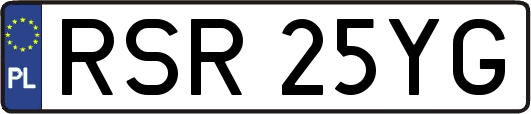 RSR25YG
