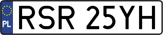 RSR25YH