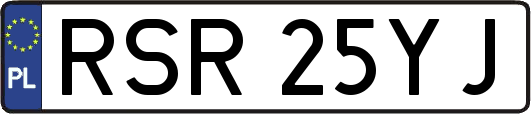 RSR25YJ