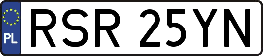 RSR25YN
