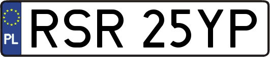RSR25YP