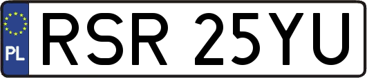 RSR25YU