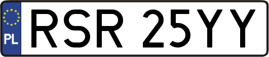 RSR25YY