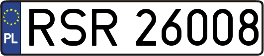 RSR26008